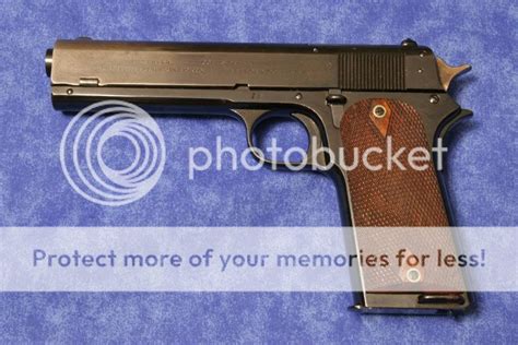 1911 field trials colt